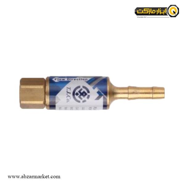 فلش بک پشت پیک اکسیژن توان جم طرح BOC مدل TJI0420